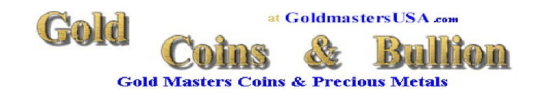 Buying Gold Maple Leaf Coins from Gold Masters Coins & Bullion